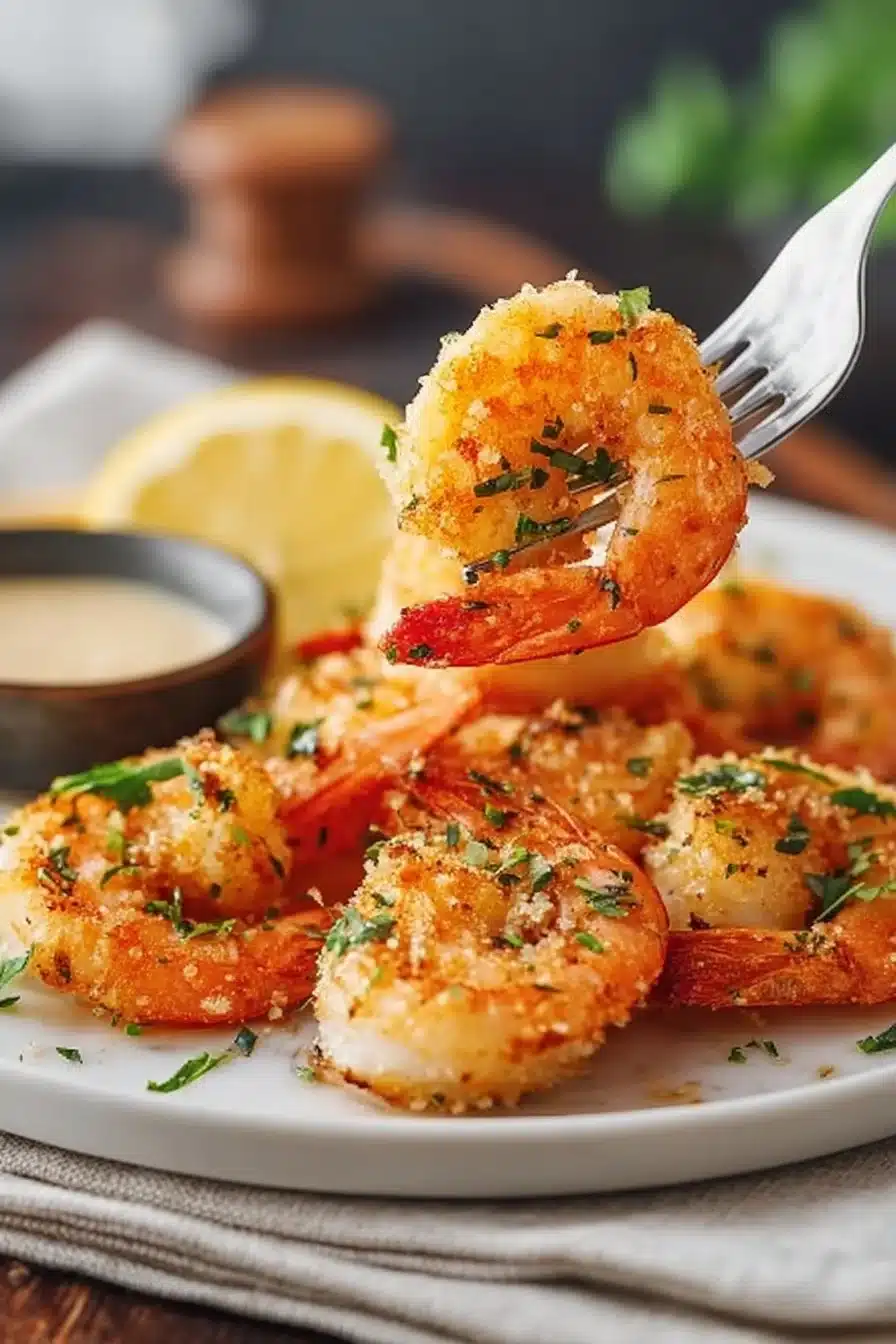 Garlic Butter Shrimp Scampi