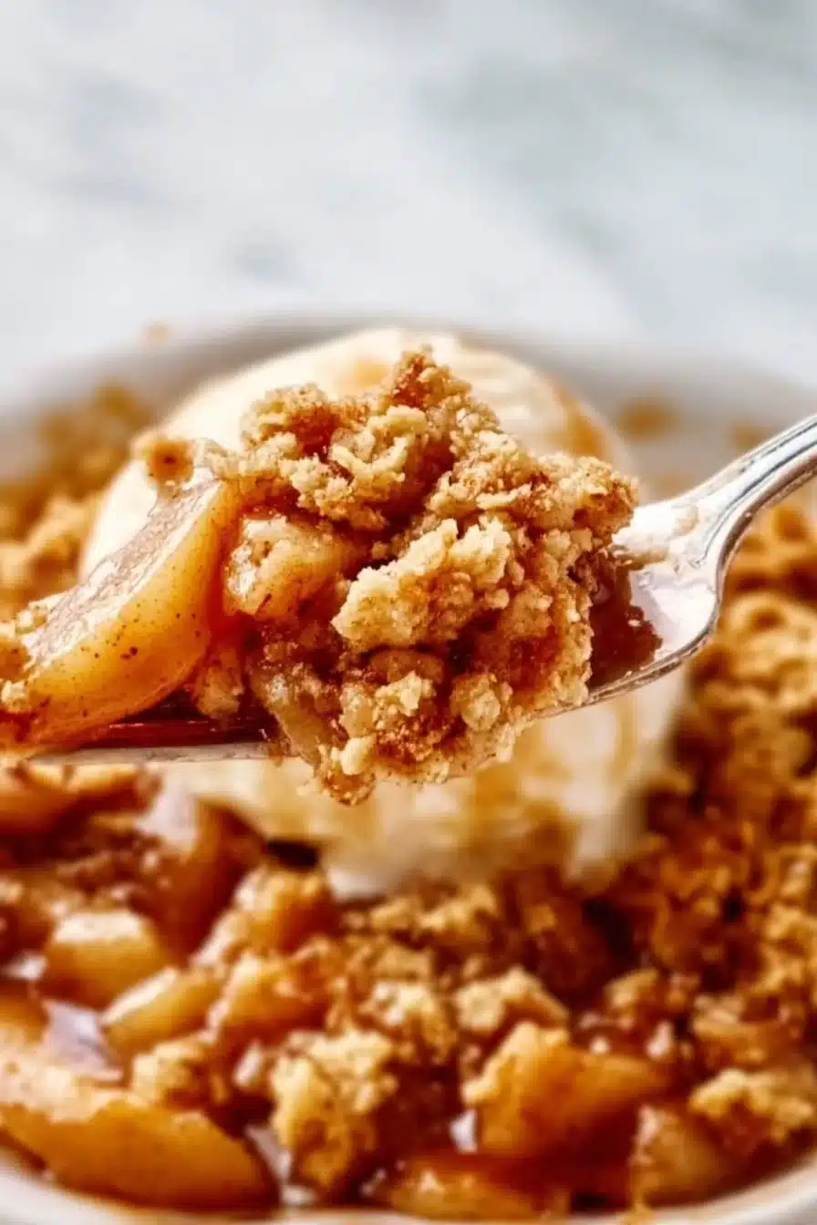 Gluten-Free Apple Crisp