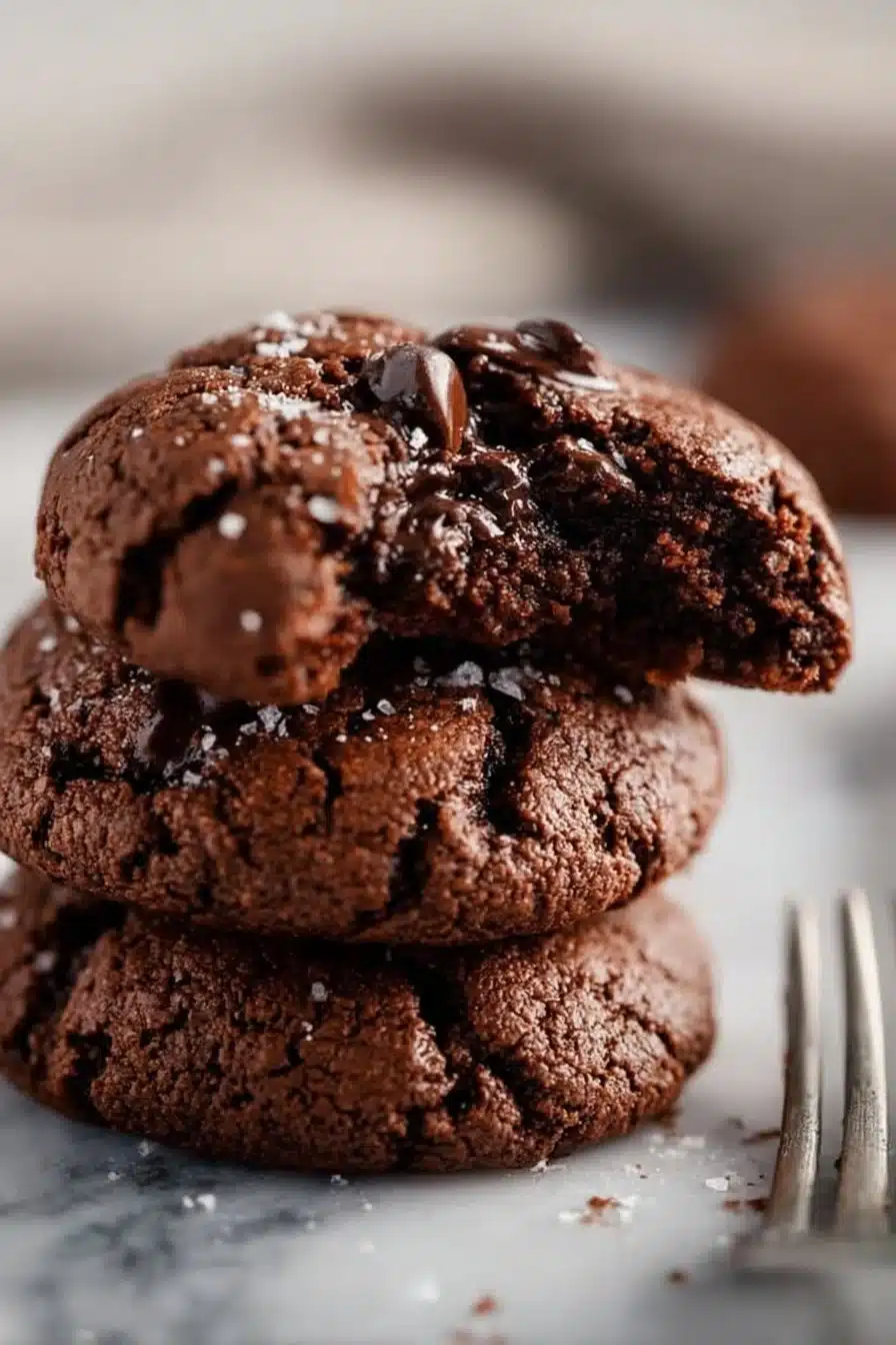 Gluten-Free Chocolate Cookies