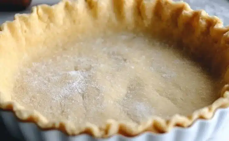 Gluten-Free Pie Crust