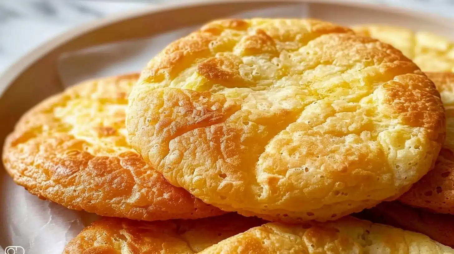 Delicious low-carb cloud bread recipe for healthy eating