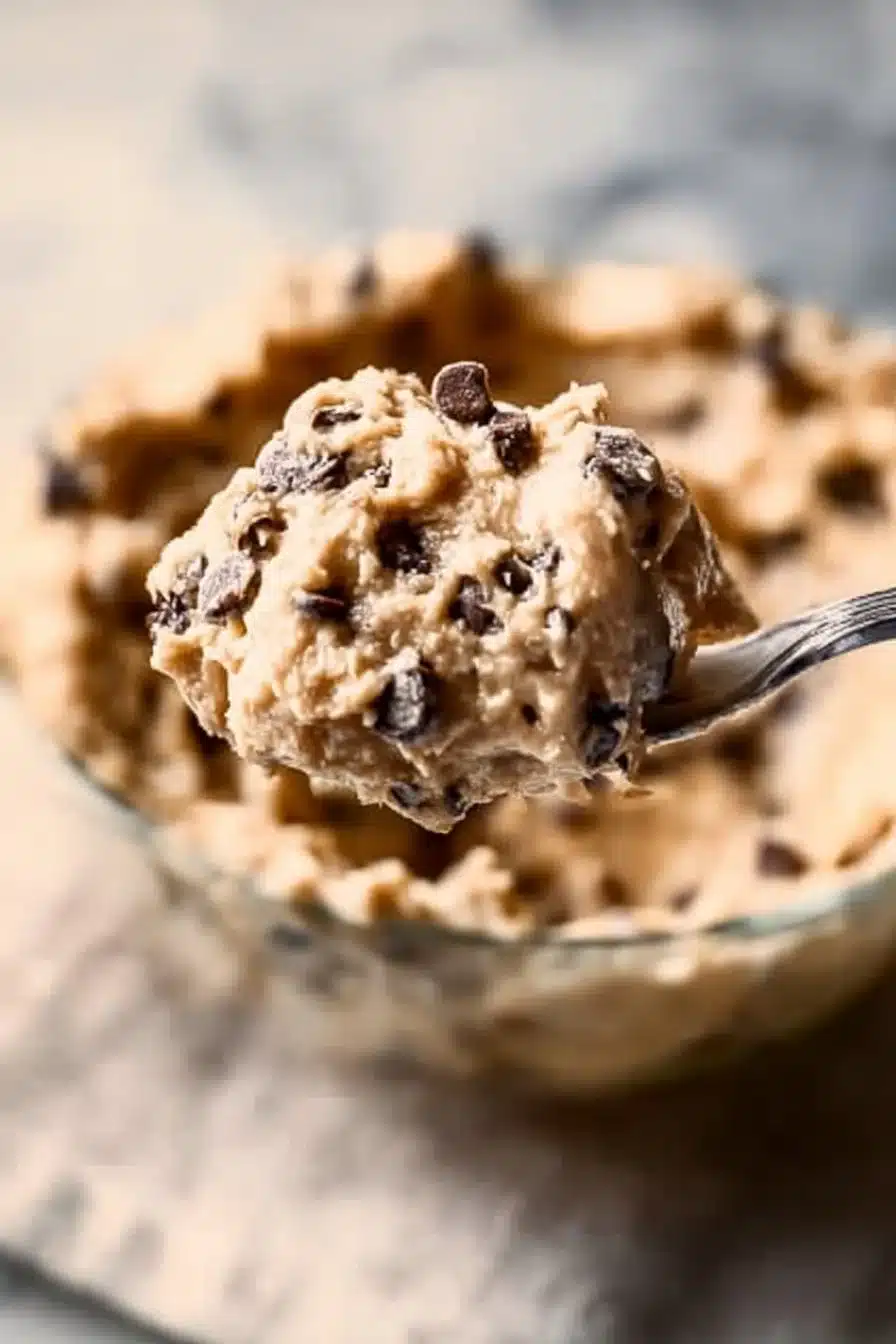 Monster Cookie Dough Dip