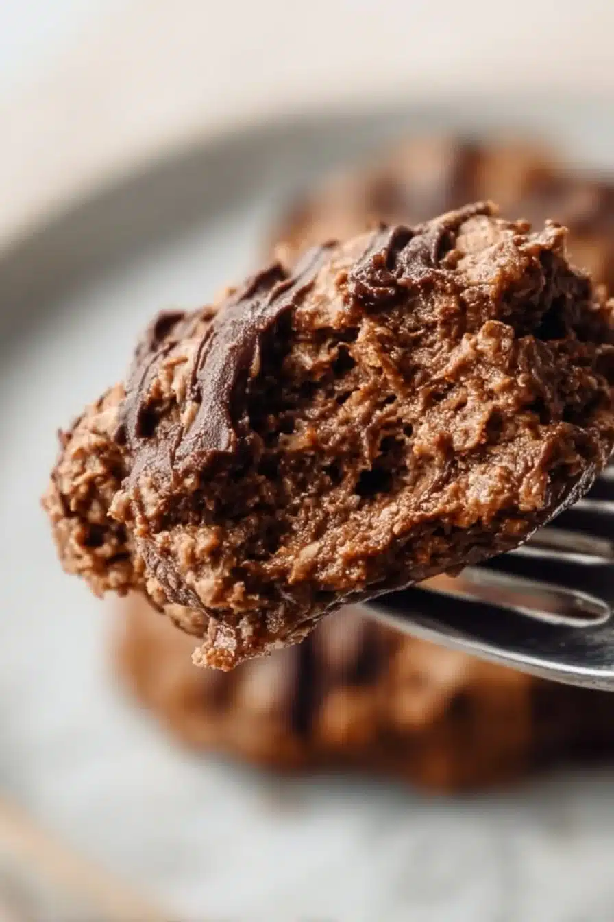 No Bake Keto Cookies