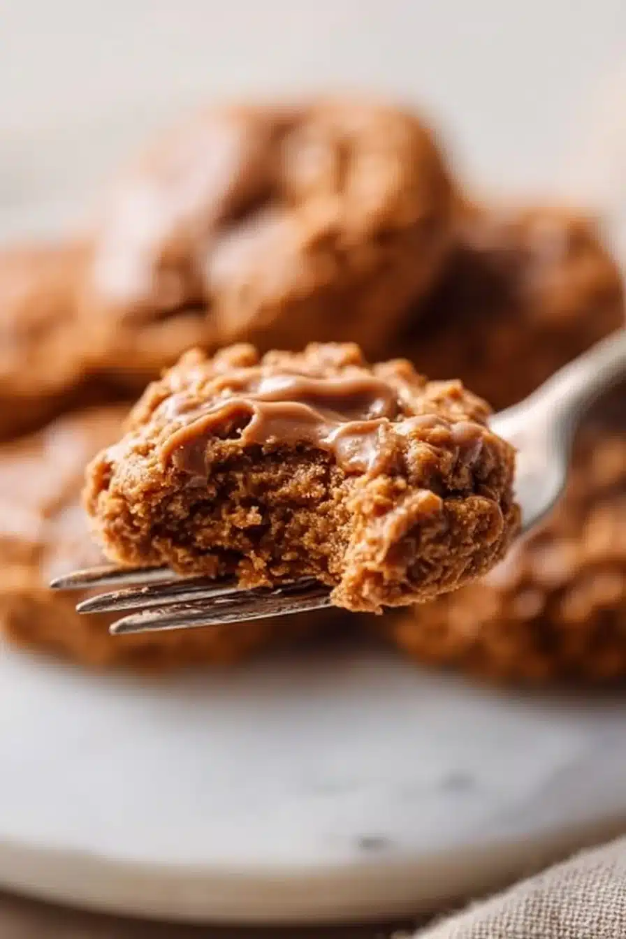 No-Bake Keto Cookies