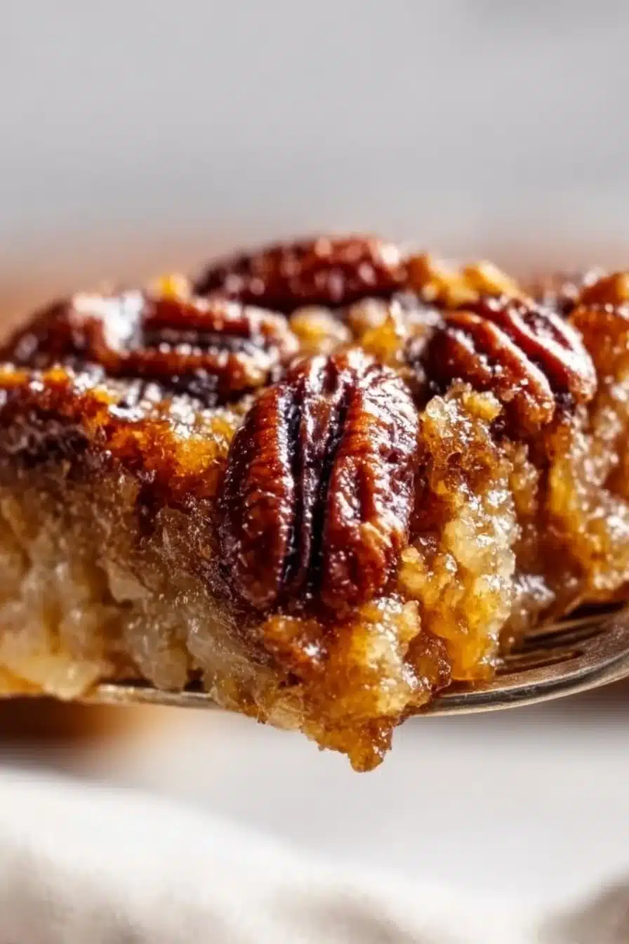 Pecan Dump Cake