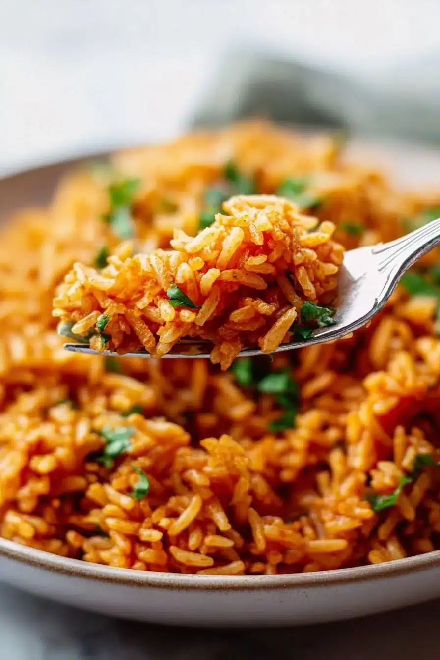 Perfect Instant Pot Mexican Rice