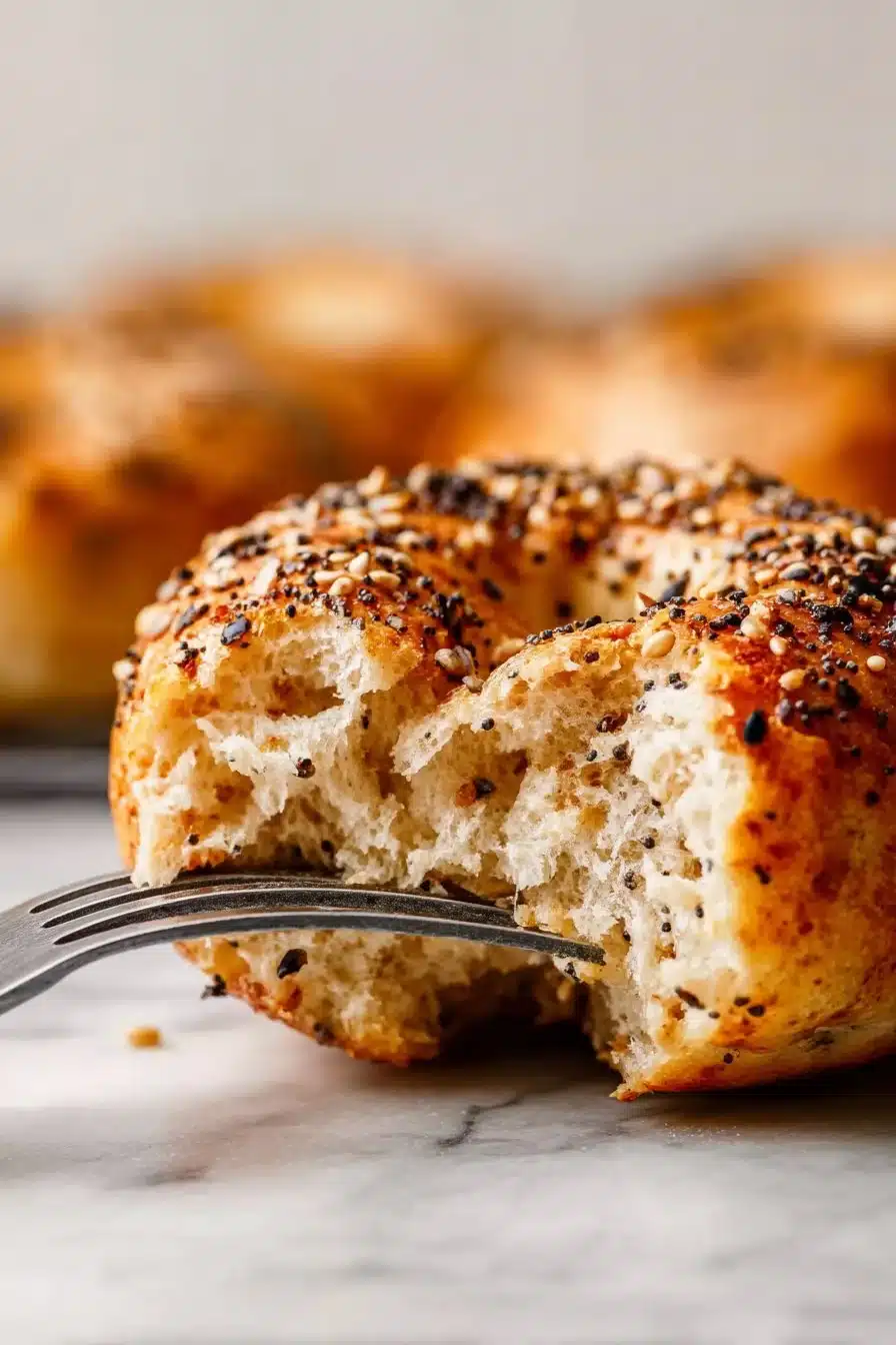 Protein Bagels