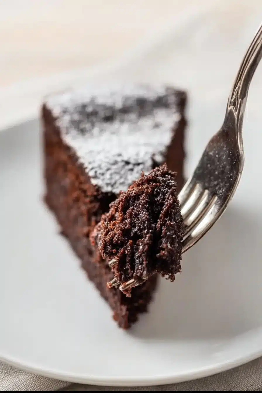 Quick Chocolate Cake