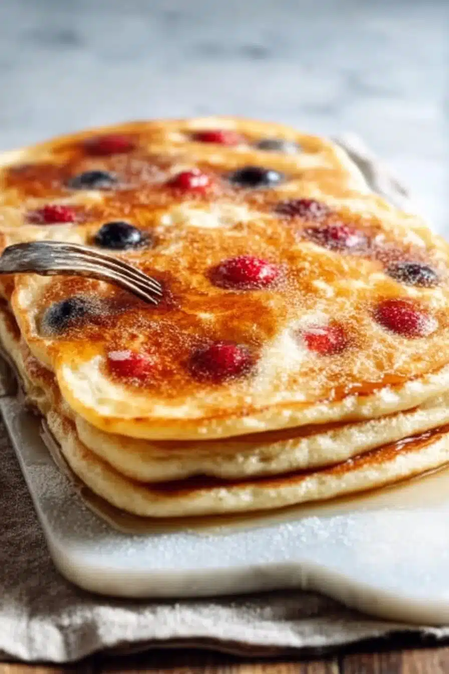 Sheet Pan Pancakes